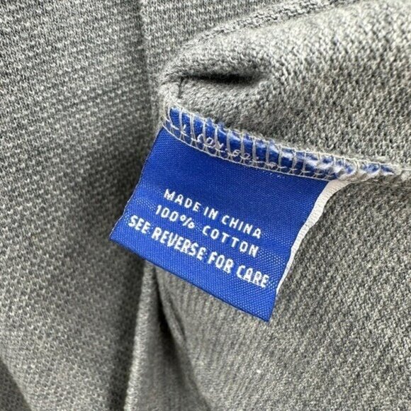 Chicago Bulls Starter L Snap Button Warm Up Collared Shirt Retro Vintage 90's - Picture 7 of 11